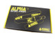 Polaris Ranger Alpha Ratchet Straps (Tie-Down Straps) by Assault Industries - 101005UR1501-EPR